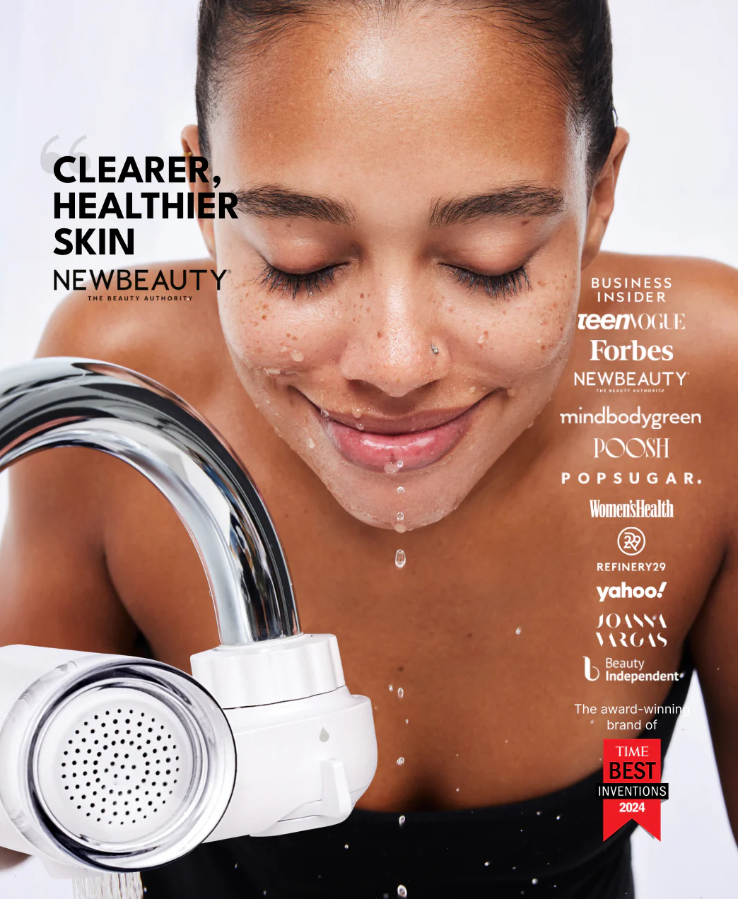 Faucet Water Filter