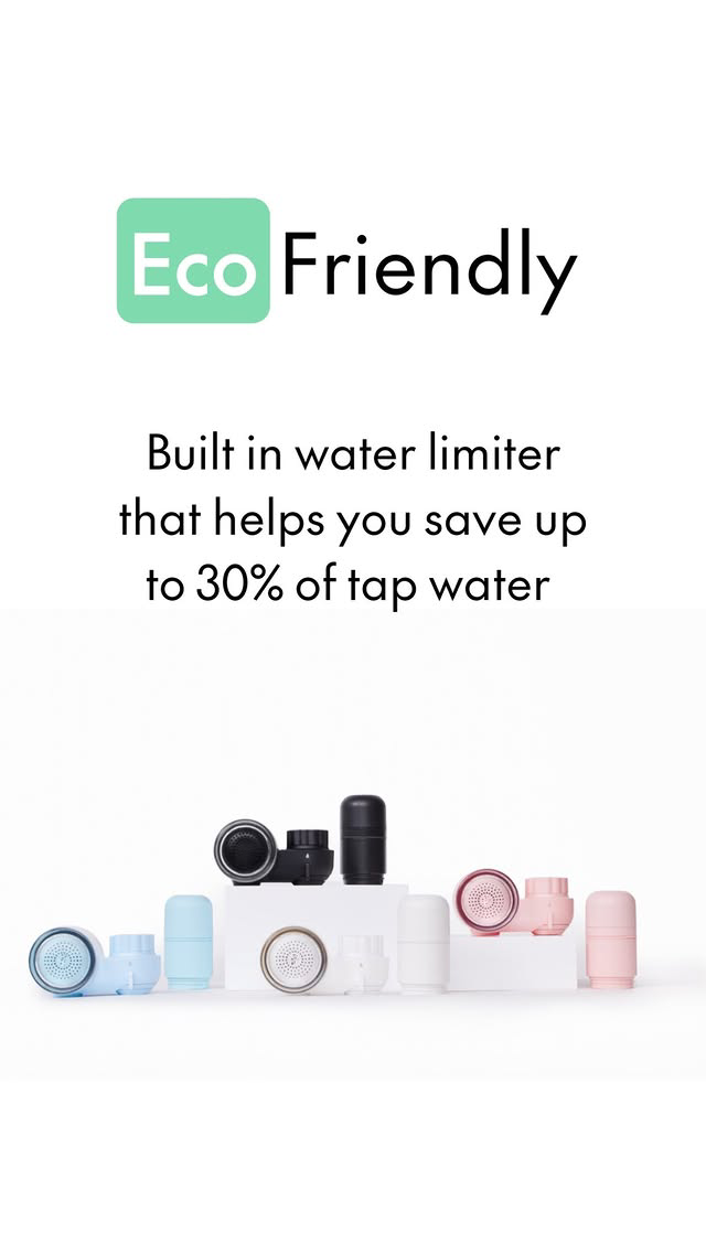 Faucet Water Filter