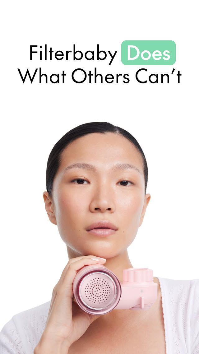 Faucet Water Filter