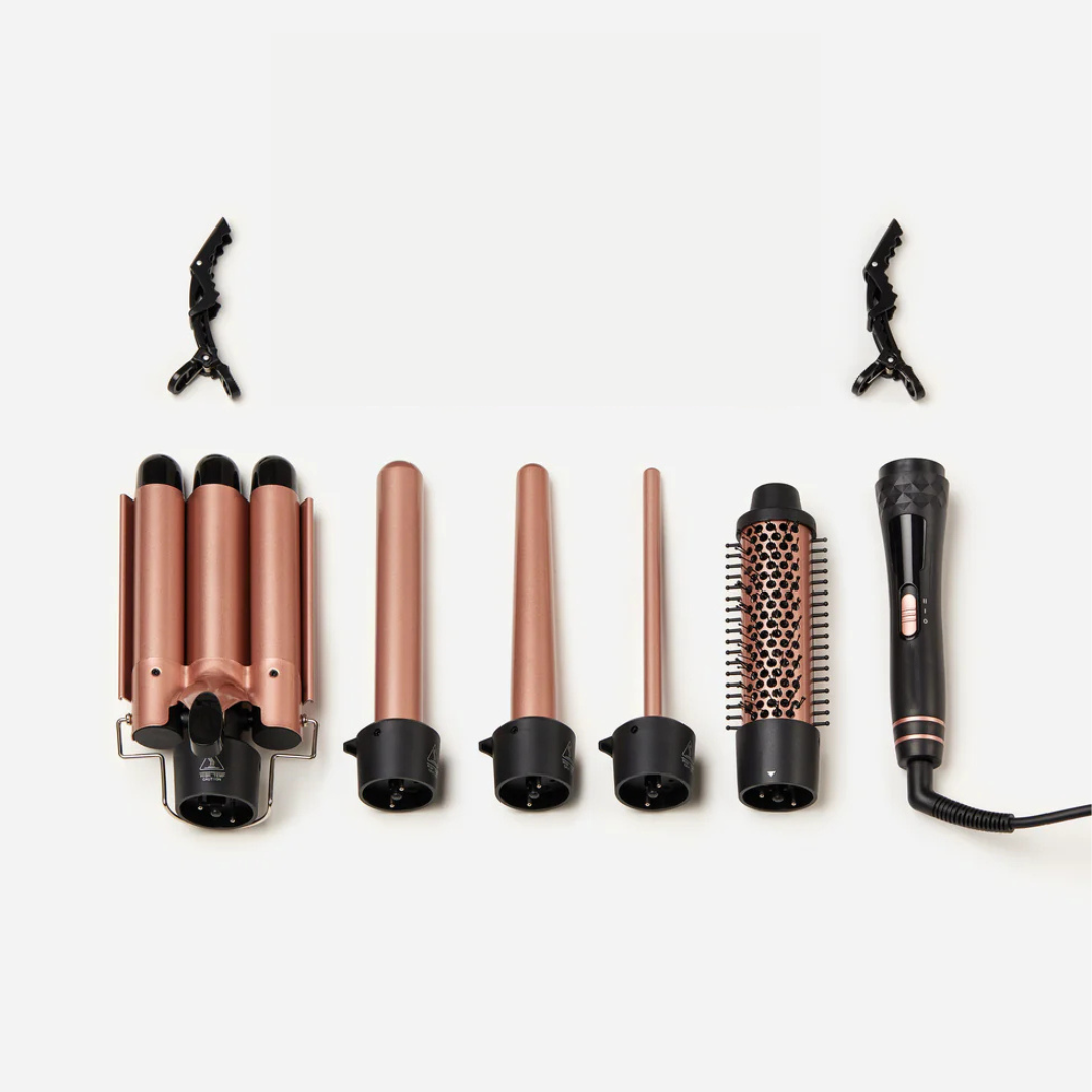 Loom Beauty Hair Kit